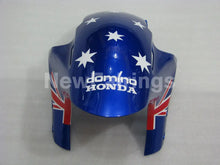 Cargar imagen en el visor de la galería, Black and Red White Lee - CBR1000RR 04-05 Fairing Kit