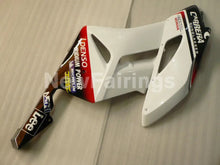 Cargar imagen en el visor de la galería, Black Red and White Lee - CBR1000RR 04-05 Fairing Kit