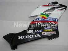 Cargar imagen en el visor de la galería, Black and Red White Lee - CBR1000RR 04-05 Fairing Kit