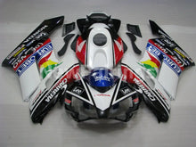 Cargar imagen en el visor de la galería, Black and Red White Lee - CBR1000RR 04-05 Fairing Kit