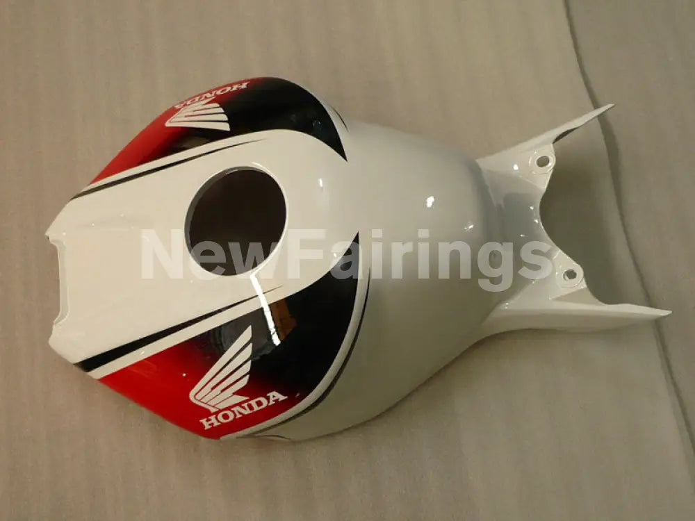 Black Red and White Lee - CBR1000RR 04-05 Fairing Kit