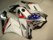 Cargar imagen en el visor de la galería, Black Red and White Lee - CBR1000RR 04-05 Fairing Kit