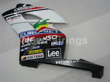 Cargar imagen en el visor de la galería, Black and Red White Lee - CBR1000RR 04-05 Fairing Kit