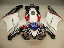 Cargar imagen en el visor de la galería, Black Red and White Lee - CBR1000RR 04-05 Fairing Kit