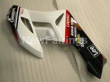 Cargar imagen en el visor de la galería, Black Red and White Lee - CBR1000RR 04-05 Fairing Kit
