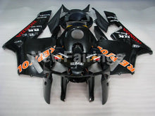 Cargar imagen en el visor de la galería, Black Repsol - CBR600RR 05-06 Fairing Kit