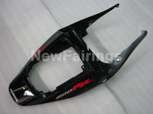 Cargar imagen en el visor de la galería, Black with Silver Decals Factory Style - CBR600RR 05-06 Fairing Kit