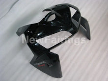 Cargar imagen en el visor de la galería, Black with Silver Decals Factory Style - CBR600RR 05-06 Fairing Kit