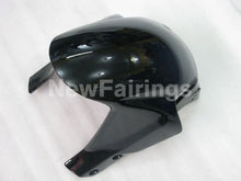 Cargar imagen en el visor de la galería, Black with Silver Decals Factory Style - CBR600RR 05-06 Fairing Kit