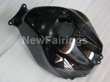 Cargar imagen en el visor de la galería, Black with Silver Decals Factory Style - CBR600RR 05-06 Fairing Kit