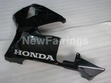 Cargar imagen en el visor de la galería, Black with Silver Decals Factory Style - CBR600RR 05-06 Fairing Kit
