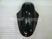 Cargar imagen en el visor de la galería, Black and Silver Factory Style - CBR 954 RR 02-03 Fairing Kit