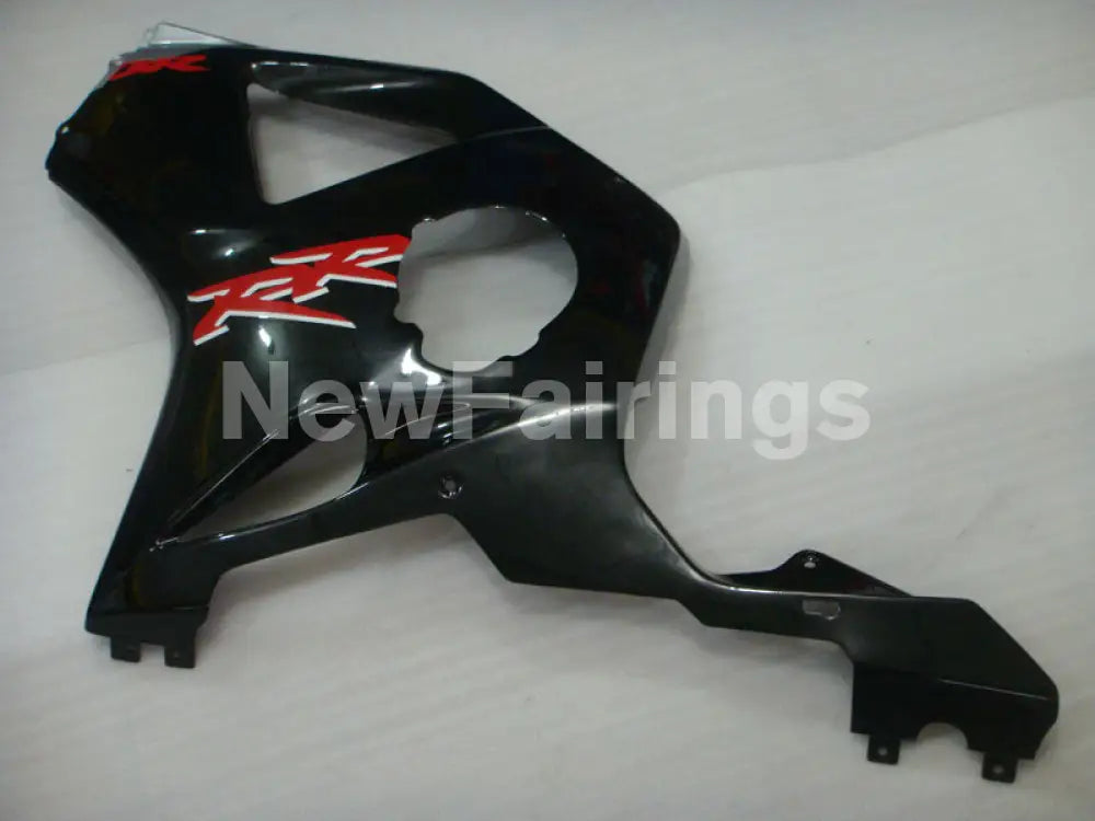 Black Silver Factory Style - CBR 954 RR 02-03 Fairing Kit