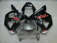 Cargar imagen en el visor de la galería, Black Silver Factory Style - CBR 954 RR 02-03 Fairing Kit