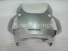 Cargar imagen en el visor de la galería, Black and Silver Factory Style - CBR 954 RR 02-03 Fairing Kit