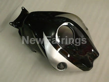 Cargar imagen en el visor de la galería, Black and Silver Factory Style - CBR1000RR 08-11 Fairing Kit