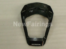 Cargar imagen en el visor de la galería, Black and Silver Factory Style - CBR1000RR 08-11 Fairing Kit