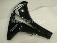 Cargar imagen en el visor de la galería, Black and Silver Factory Style - CBR1000RR 08-11 Fairing Kit