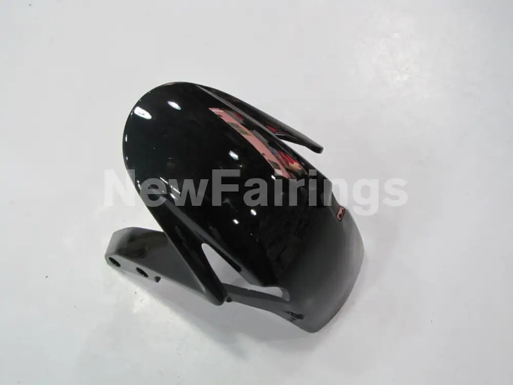 Black Silver Factory Style - CBR600RR 07-08 Fairing Kit