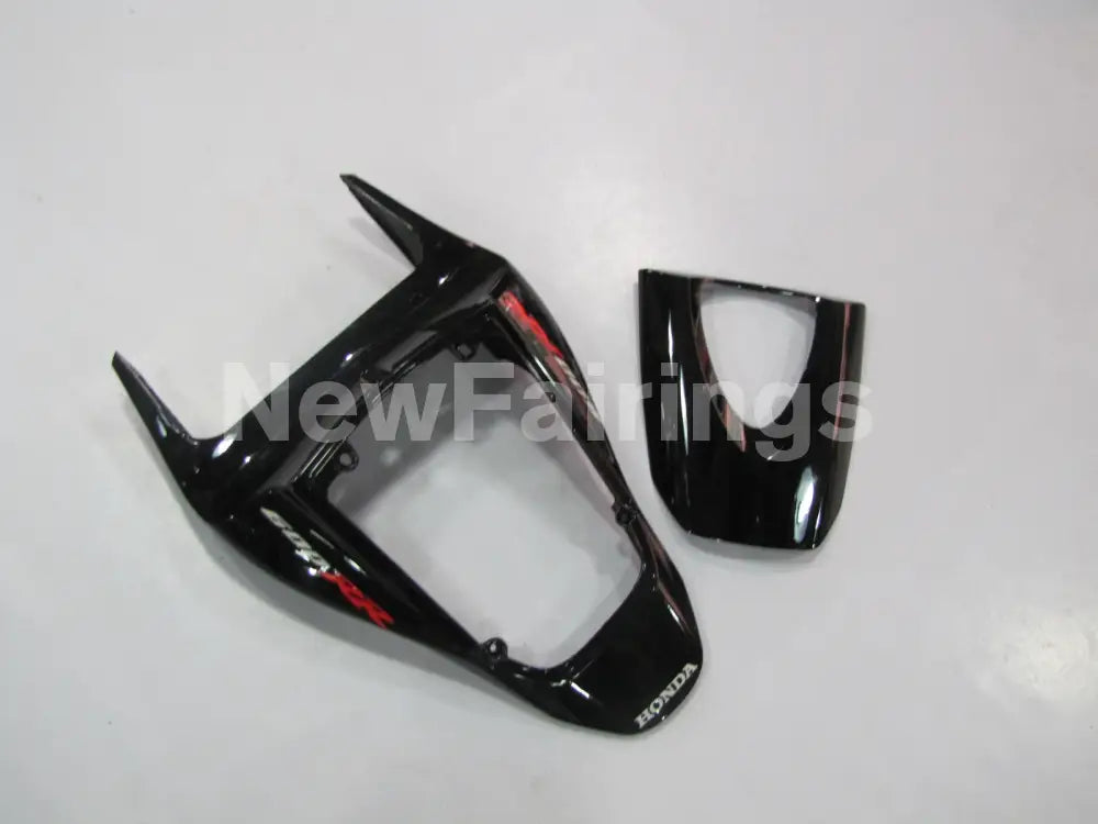 Black Silver Factory Style - CBR600RR 07-08 Fairing Kit
