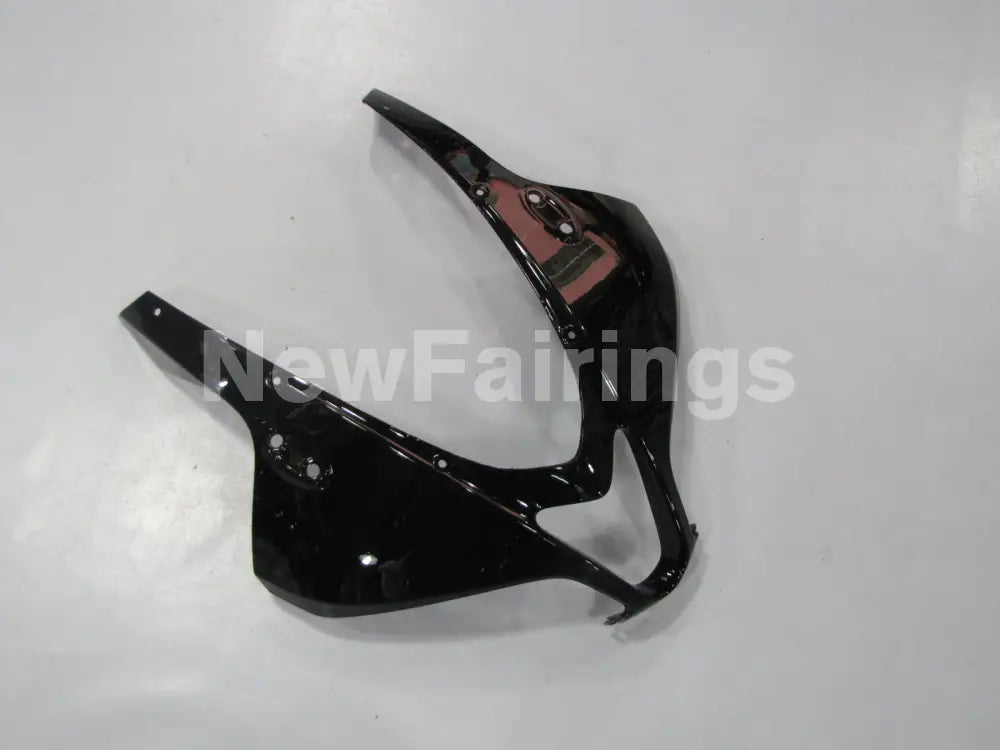 Black Silver Factory Style - CBR600RR 07-08 Fairing Kit