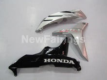 Cargar imagen en el visor de la galería, Black Silver Factory Style - CBR600RR 07-08 Fairing Kit