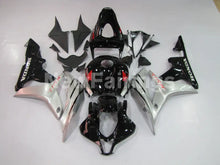 Cargar imagen en el visor de la galería, Black Silver Factory Style - CBR600RR 07-08 Fairing Kit