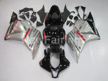 Cargar imagen en el visor de la galería, Black and Silver Factory Style - CBR600RR 09-12 Fairing Kit