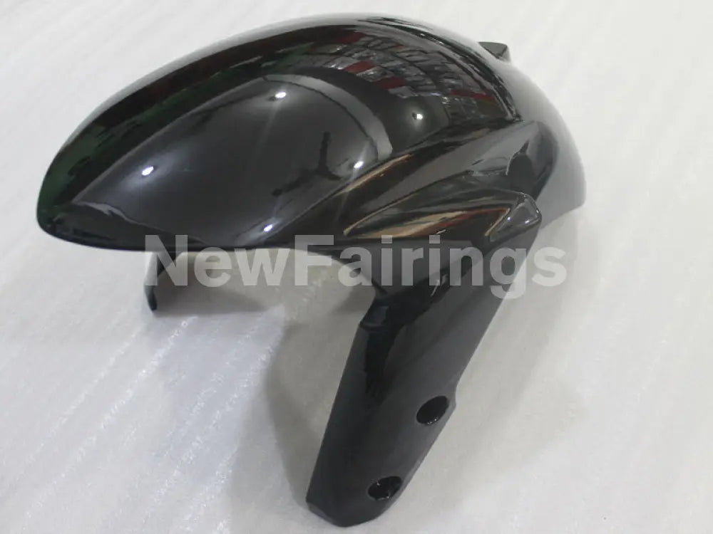 Black Silver Factory Style - GSX-R1000 09-16 Fairing Kit