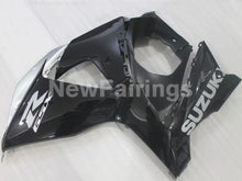 Cargar imagen en el visor de la galería, Black Silver Factory Style - GSX-R1000 09-16 Fairing Kit