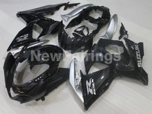 Cargar imagen en el visor de la galería, Black Silver Factory Style - GSX-R1000 09-16 Fairing Kit