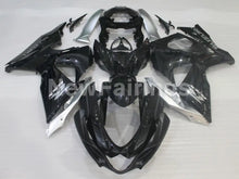 Cargar imagen en el visor de la galería, Black Silver Factory Style - GSX-R1000 09-16 Fairing Kit