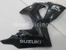 Cargar imagen en el visor de la galería, Black Silver Factory Style - GSX-R1000 09-16 Fairing Kit