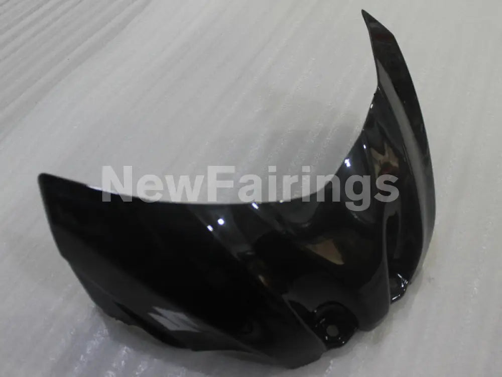 Black Silver Factory Style - GSX-R1000 09-16 Fairing Kit