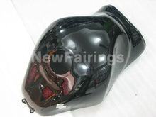 Cargar imagen en el visor de la galería, Black Silver Factory Style - GSX1300R Hayabusa 99-07 Fairing Kit