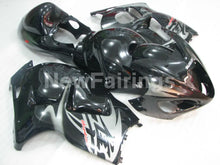 Cargar imagen en el visor de la galería, Black Silver Factory Style - GSX1300R Hayabusa 99-07 Fairing Kit