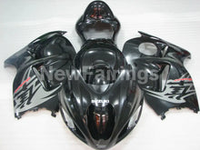 Cargar imagen en el visor de la galería, Black Silver Factory Style - GSX1300R Hayabusa 99-07 Fairing Kit