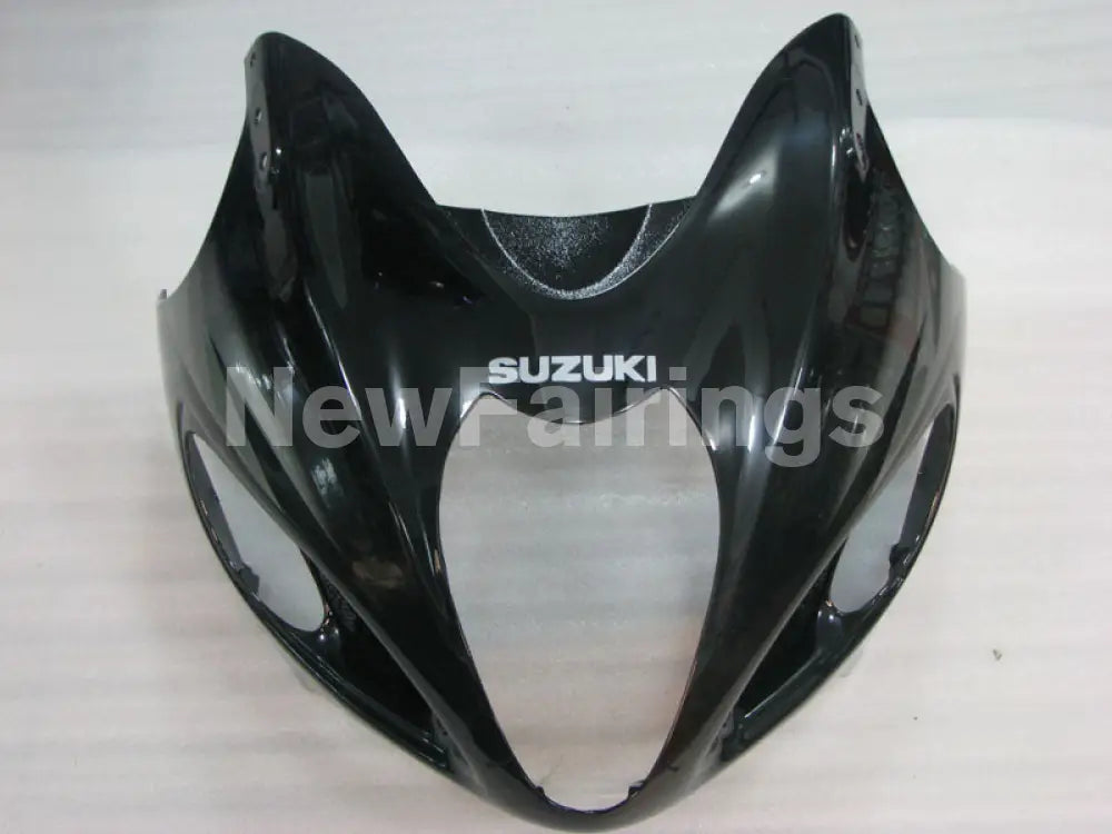 Black Silver Factory Style - GSX1300R Hayabusa 99-07 Fairing Kit