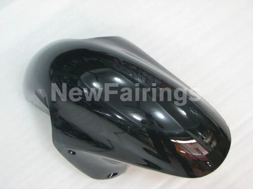 Black Silver Factory Style - GSX1300R Hayabusa 99-07 Fairing Kit