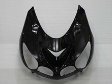 Cargar imagen en el visor de la galería, Black and Silver Factory Style - NINJA ZX-14R 06-11 Fairing Kit