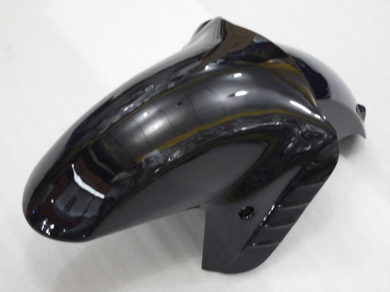 Black and Silver Factory Style - NINJA ZX-14R 06-11 Fairing Kit