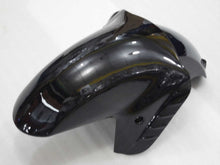 Cargar imagen en el visor de la galería, Black and Silver Factory Style - NINJA ZX-14R 06-11 Fairing Kit