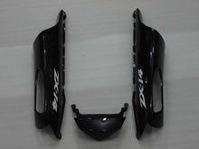 Cargar imagen en el visor de la galería, Black and Silver Factory Style - NINJA ZX-14R 06-11 Fairing Kit