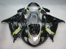 Cargar imagen en el visor de la galería, Black Silver Factory Style - TL1000R 98-03 Fairing Kit