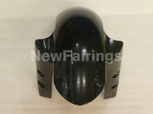 Cargar imagen en el visor de la galería, Black and Silver Factory Style - YZF-R6 03-04 Fairing Kit