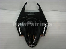 Cargar imagen en el visor de la galería, Black and Silver Flame - GSX-R1000 05-06 Fairing Kit