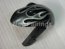 Cargar imagen en el visor de la galería, Black and Silver Flame - GSX-R1000 05-06 Fairing Kit