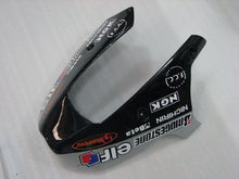 Cargar imagen en el visor de la galería, Black and Silver Monster - NINJA ZX-9R 02-03 Fairing Kit