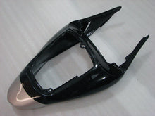 Cargar imagen en el visor de la galería, Black and Silver Monster - NINJA ZX-9R 02-03 Fairing Kit