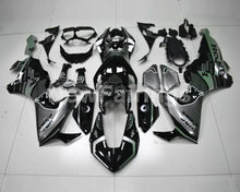 Cargar imagen en el visor de la galería, Black and Silver Red Bull - CBR1000RR 17-19 Fairing Kit